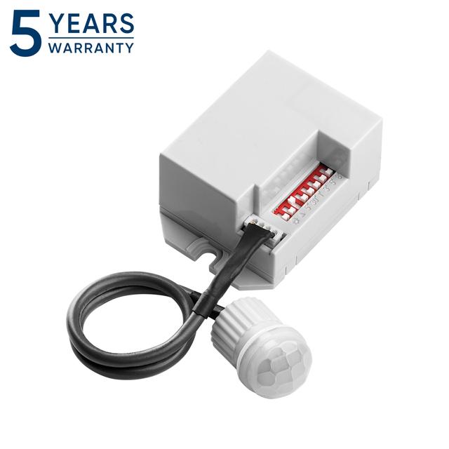 Czujnik ruchu 360st. z zewnętrznym sensorem, IP20, 800W OR-CR-211 ORNO