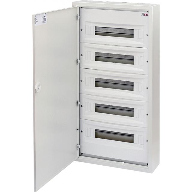 Rozdzielnica natynkowa 5x18 WRP18-5 001101385 ETI