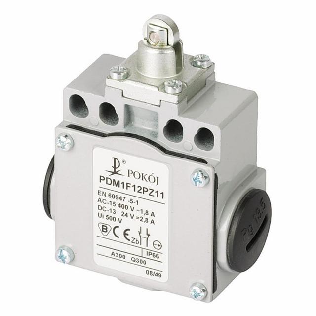 PDM1 F12 PW02 ŁĄCZNIK KRAŃCOWY