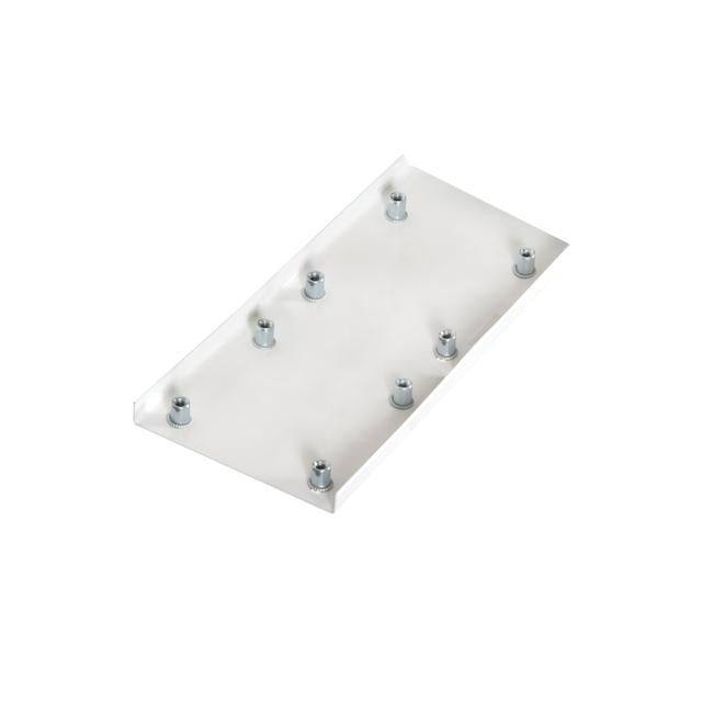 AMPLINE 4LED FIX-W