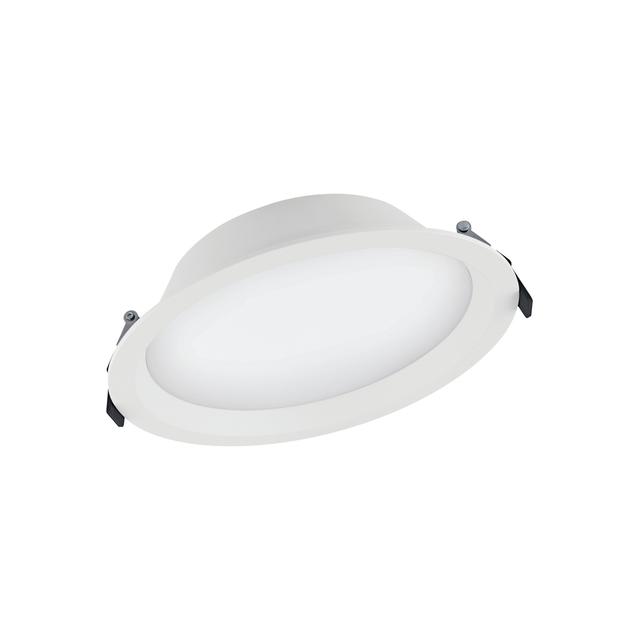 Oprawa DOWNLIGHT ALU DALI DN200 35W 3000K WT IP44