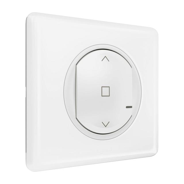 CELIANE WITH NETATMO - ŁĄCZNIK BEZPRZEWODOWY ROLET BIAŁY, Legrand