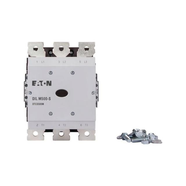 DILM500-S/22(220-240V50/60HZ) Stycznik mocy 500A [AC-3] 2Z 2R 274199 EATON