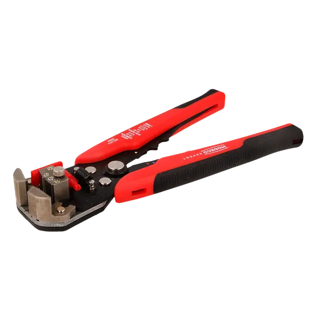 Szczypce do automatycznego ściągania izolacji 205mm 0,2-6 mm2 MN-23-064 RAWLPLUG