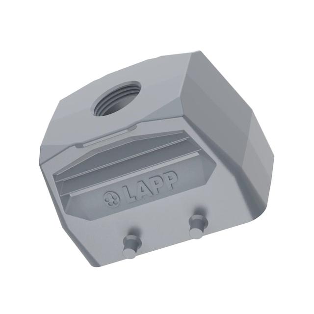 H-B 10 TG M20 N.GEW. OBUDOWA WTYCZKI Z WEJŚCIEM PROSTYM 19040000 LAPP KABEL