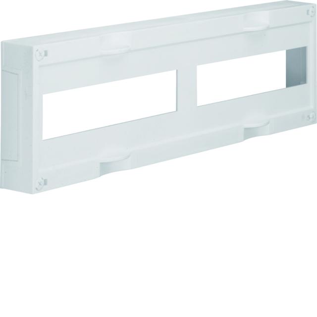 univers N Pokrywa ze szczeliną poziomą odstęp 150mm 150x500 US12A2 HAGER