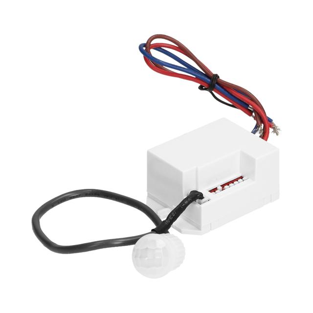 Czujnik ruchu 360st. z zewnętrznym sensorem, IP20, 12-24V, 60W-120W OR-CR-211/12-24V ORNO