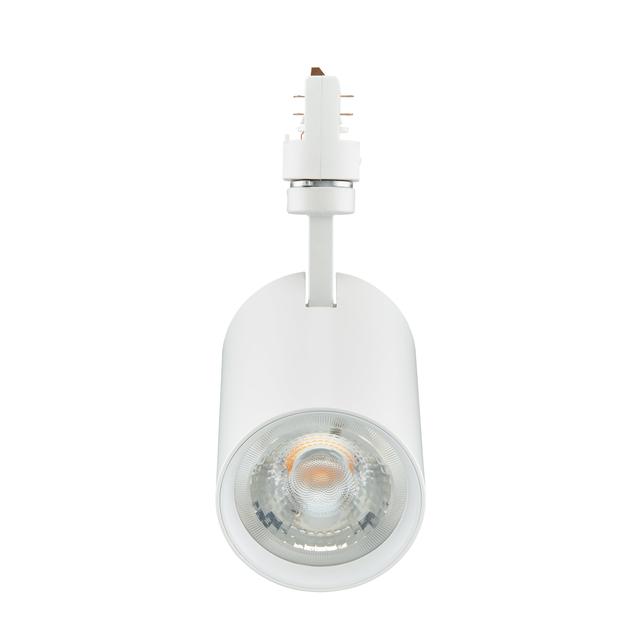 Projektor oprawa do szyny 3C Coreline ST151T 27W 3000lm IP20 4000K barwa neutralna LED30S/940 WB WH 9,11402E+11 PHILIPS