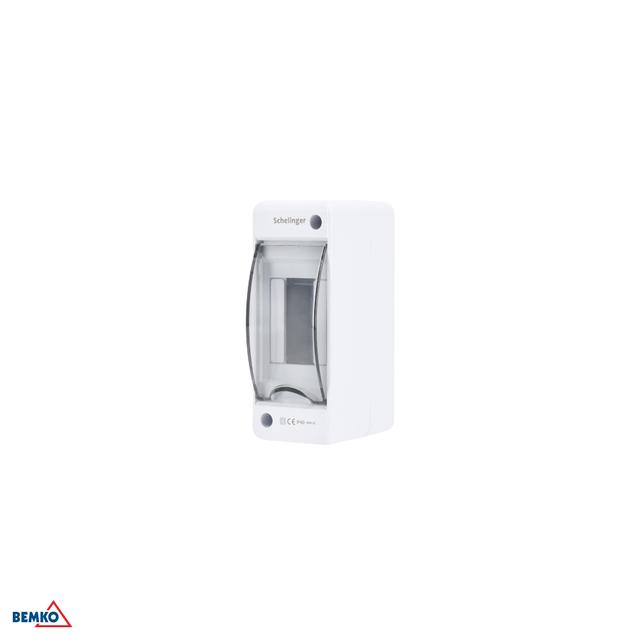 ROZDZIELNICA NATYNKOWA IP40 1x2P