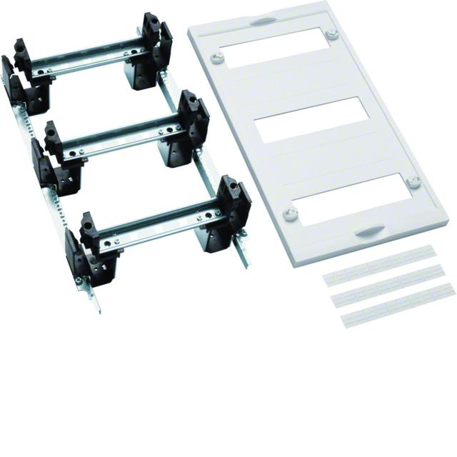 univers N Blok dla aparatów modułowych montowanych poziomo 3x10M 450x250mm UD31B3 HAGER