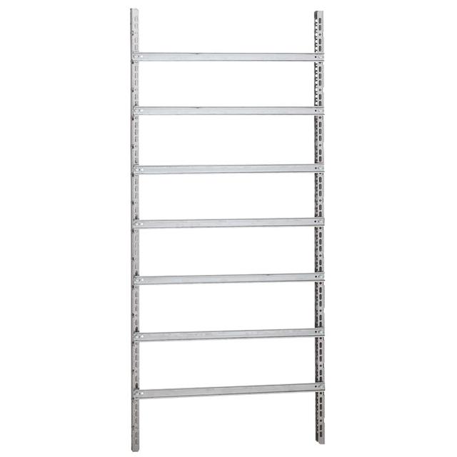 Zestaw 2 Profili Motażowych Wysokość 1800 047553 LEGRAND