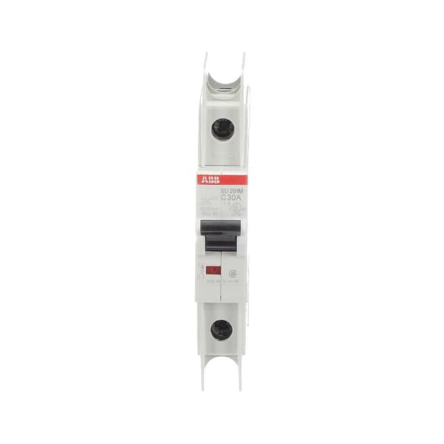 SU201M-C30 Wyłącznik nadprądowy 10kA 1P C30A 2CDS271337R0304 ABB