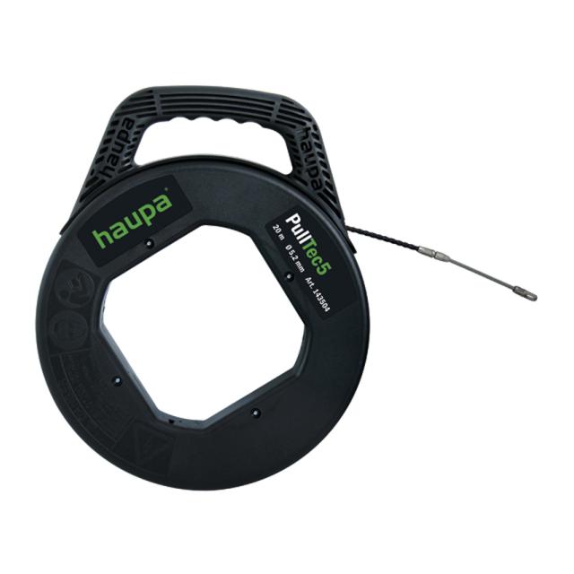 Wciągarka do kabli Haupa PullTec5 30 m 143506 HAUPA