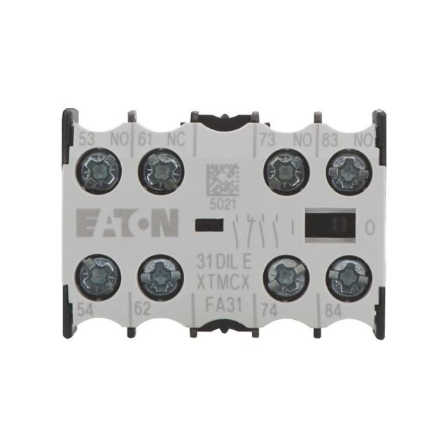 02DILEM Styk pomocniczy 2R montaż czołowy 010064 EATON