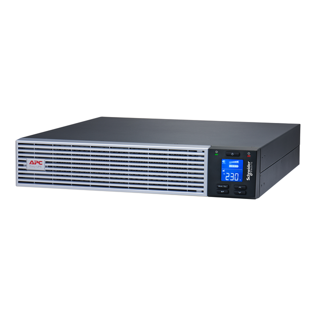 APC Easy UPS On-Line SRVL 3000VA 230V 2U bez akumulatora SRVLPM3KRIL Schneider