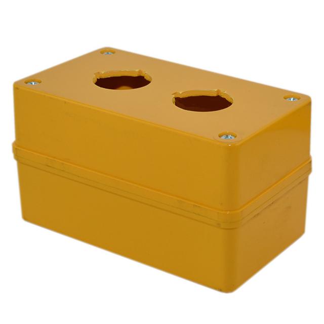 Kaseta K2 żółta