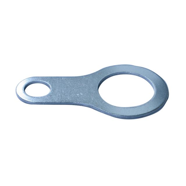 EA-RING MS/M 32 Pierścień uziemiający (dławnica kablowa), M 32, mosiądz, niklowany /20szt./ 1736510000 WEIDMÜLLER