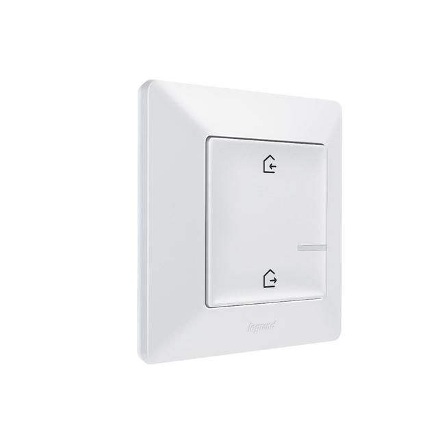 VALENA LIFE WITH NETATMO - ZESTAW STARTOWY PODSTAWOWY (GNIAZDO CONTROL, ŁĄCZNIK BEZPRZEWODOWY WYJŚCI