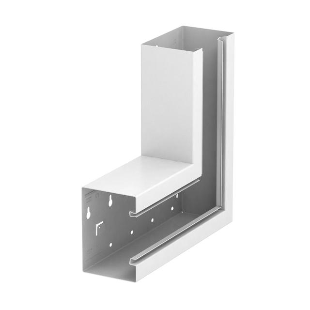 GS-SFS90130RW, Naroże płaskie 90X130 CZ.B.