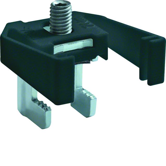 LV haki prądowe do szyn zasilających (3 szt.) NH00 szyny 185mm grubość 5-10mm LVZ00EK185 HAGER