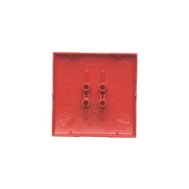 Simon 54 Klawisz do mechanizmów: SW1M SW6M SW7M SP1M czerwony