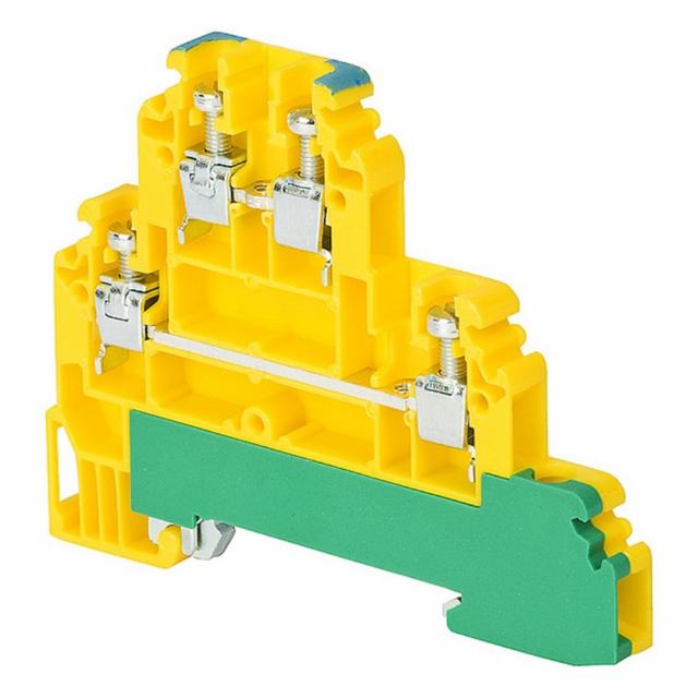 ZGAG4 PE/L/N ZŁĄCZKA 3APIĘTROWA
