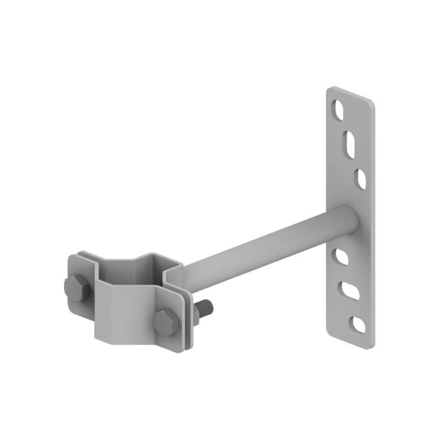 Uchwyt odgromowy ścienny fi 50-60 mm /OG/