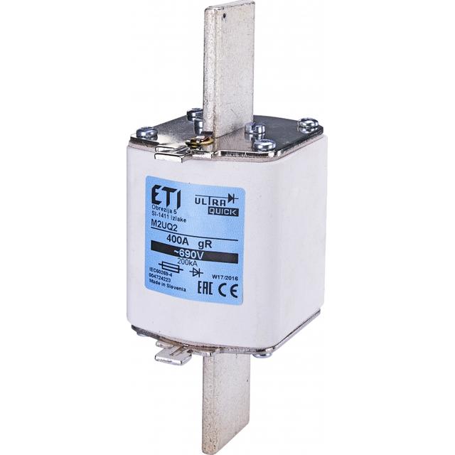 M2UQ2/125A/690V WKŁADKA TOPIK.ULTRASZYBKA