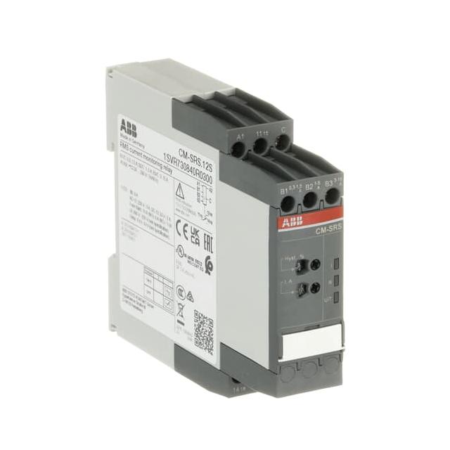 Przekaźnik monitorujący CM-SRS.12S