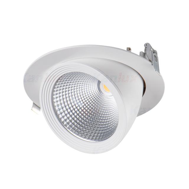 HIMA LED 33W-NW-B Oprawa typu downlight LED 22843 KANLUX