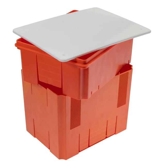 puszka do złącza odgromowego głęboka