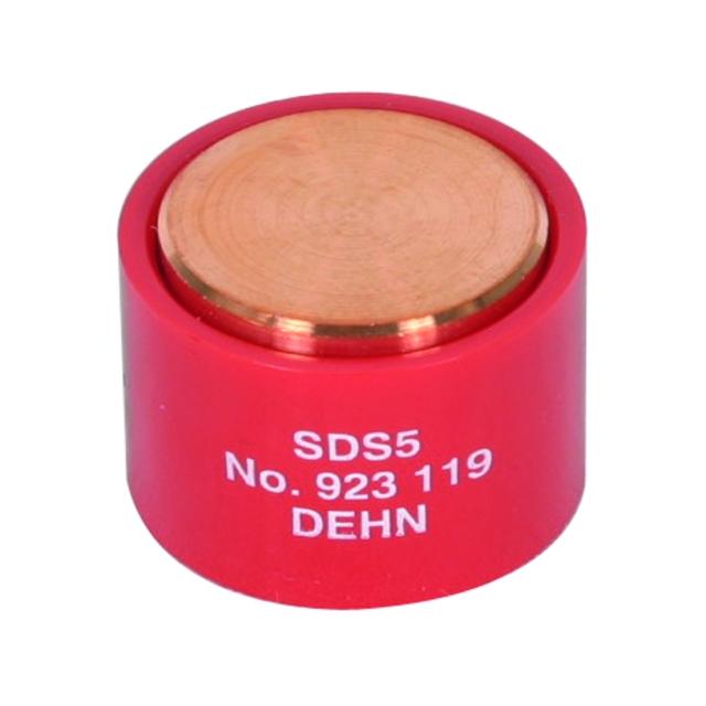 Iskiernik bezpieczeństwa, kolejowy, fi 24 mm