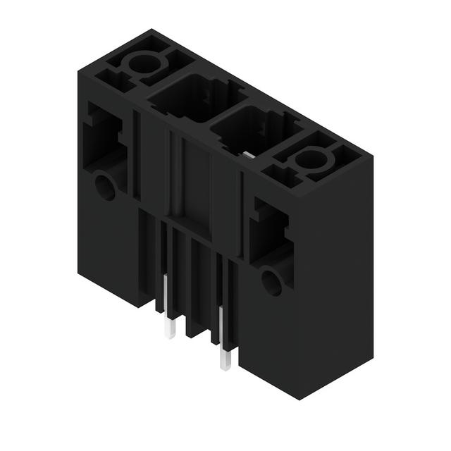SU 10.16HP/02/180SF 3.5AG BK BX Złącze wtykowe płytek drukowanych /42szt./ WEIDMULLER