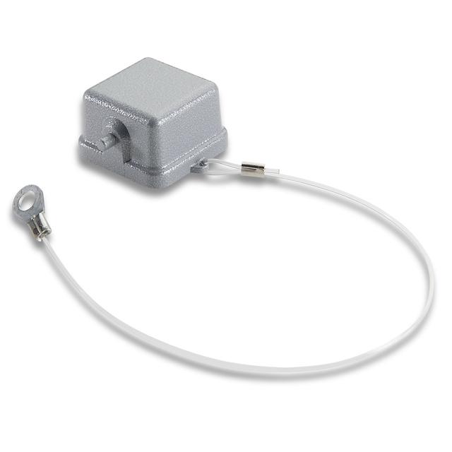 H-A 3 MDBF-S POKRYWA-METALL 10513000 LAPP KABEL