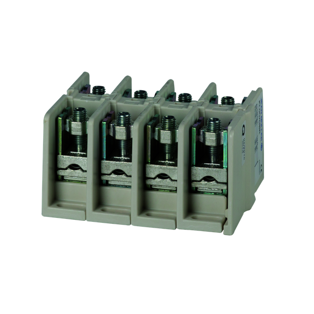Listwa zaciskowa KL0G 4 BR K0702401 ETI