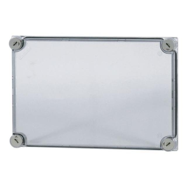D125-CI43 Pokrywa obudowy CI 375x250x25mm 017203 EATON