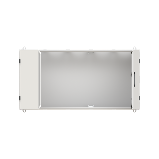 TL504G TwinLine-L szafa naścienna I kl. izol. IP55