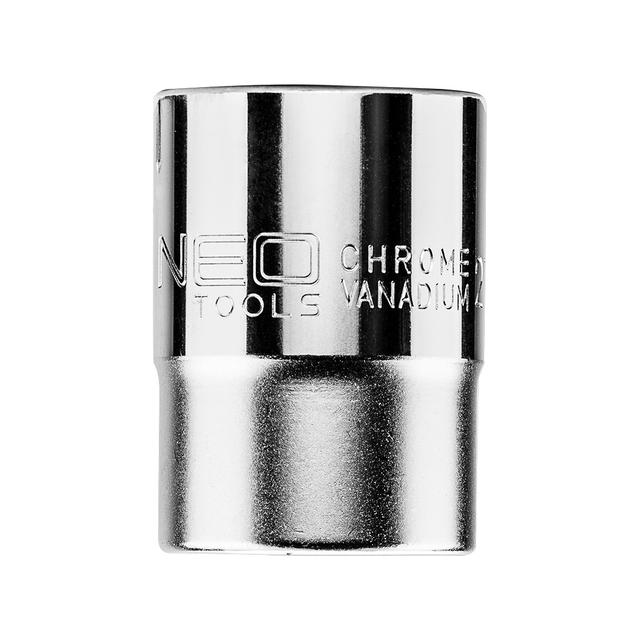 Nasadka sześciokątna 3, 4", 27 mm