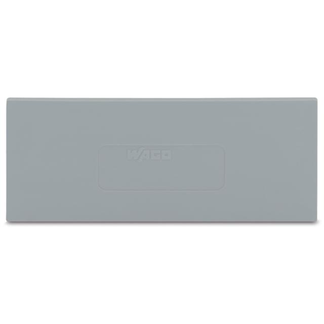 ścianka rozdzielająca szara