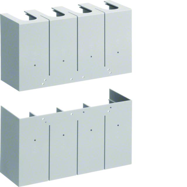 Osłona przedłużenia przyłączy prostych h800-h1000 4P HYE022H HAGER