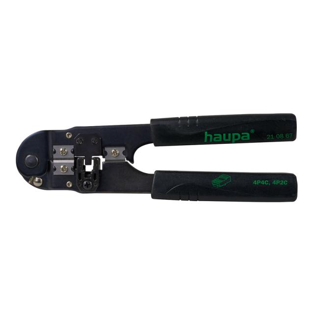 Praska ręczna do RJ 4 polowe 210867 HAUPA