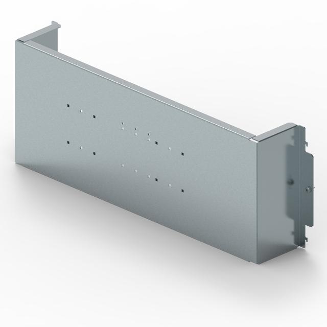 XL3S PODSTAWA MONTAŻOWA PIONOWA DPX-IS 250 4P 36M, Legrand