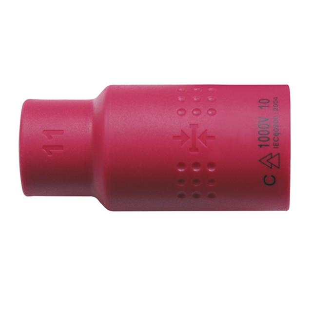 Nasadka 22 mm VDE 3/8" eco