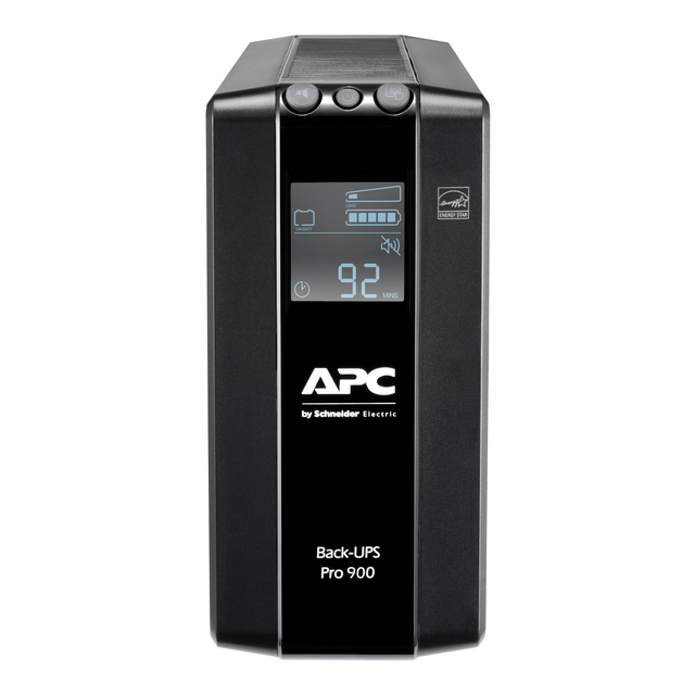 Zasilacz bezprzerwowy, Back-UPS Pro, 900VA, 230V