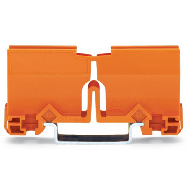 adapter montażowy pomarańczowy dla złączek 773-173 /10szt./ WAGO