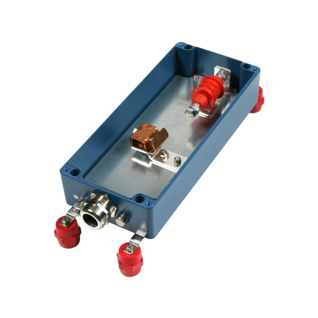 Obudowa do ograniczników przepięć Red / Line