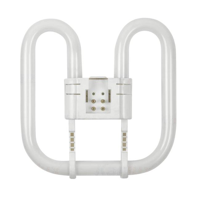 Kompaktowa świetlówka wtykowa DD-38W/4P 3500K