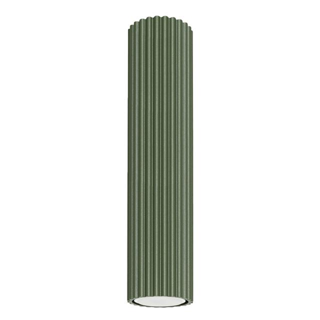 Sollux Plafon KARBON 30 zielony oliwkowy SL.1608