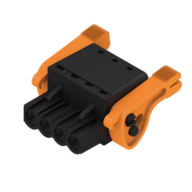 BLF 5.00HC/04/180LR SN BK BX /60szt./ WEIDMULLER
