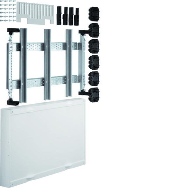 univers N Blok dla zacisków szeregowych pionowych 300x500mm UD22A2 HAGER